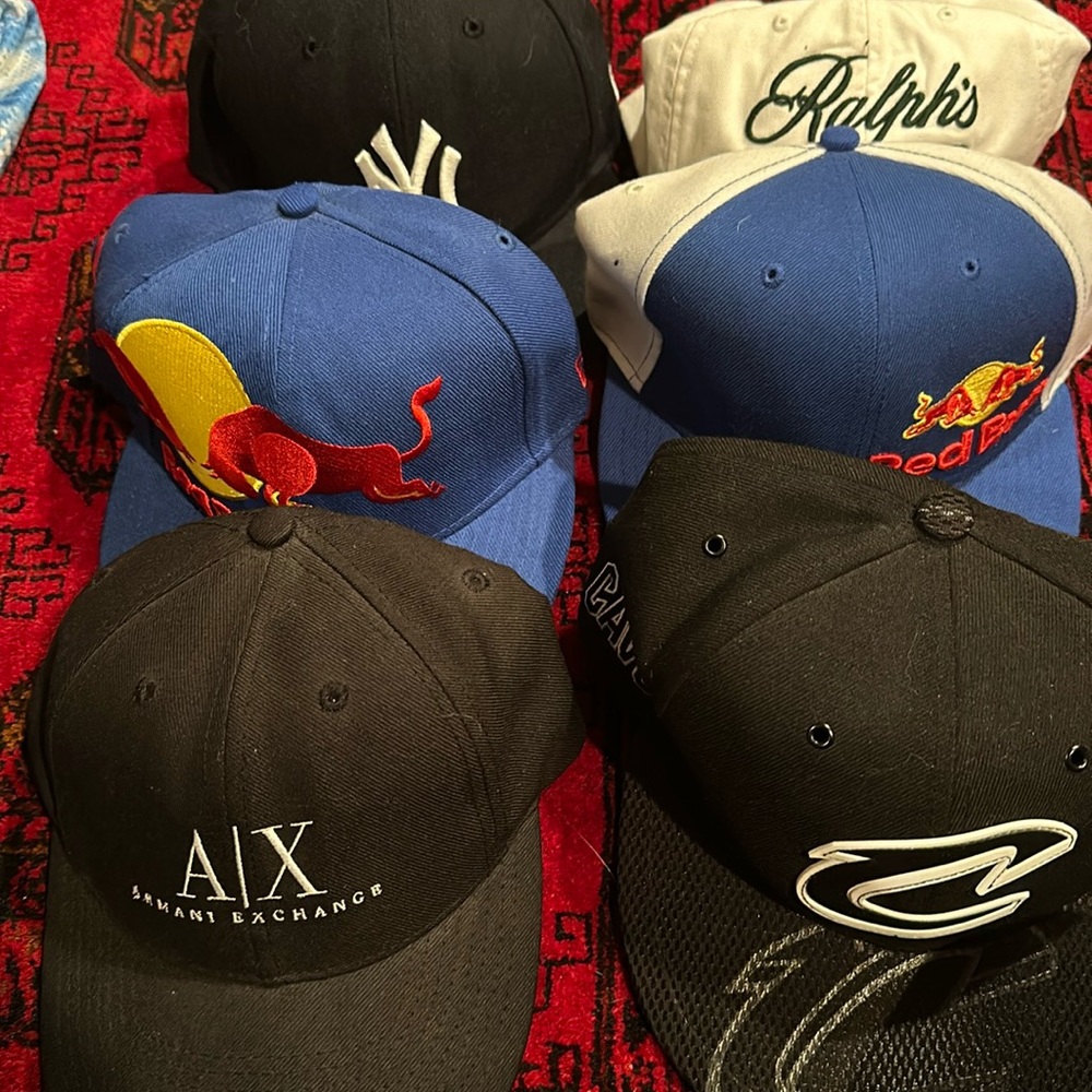 Baseball Caps - image 1